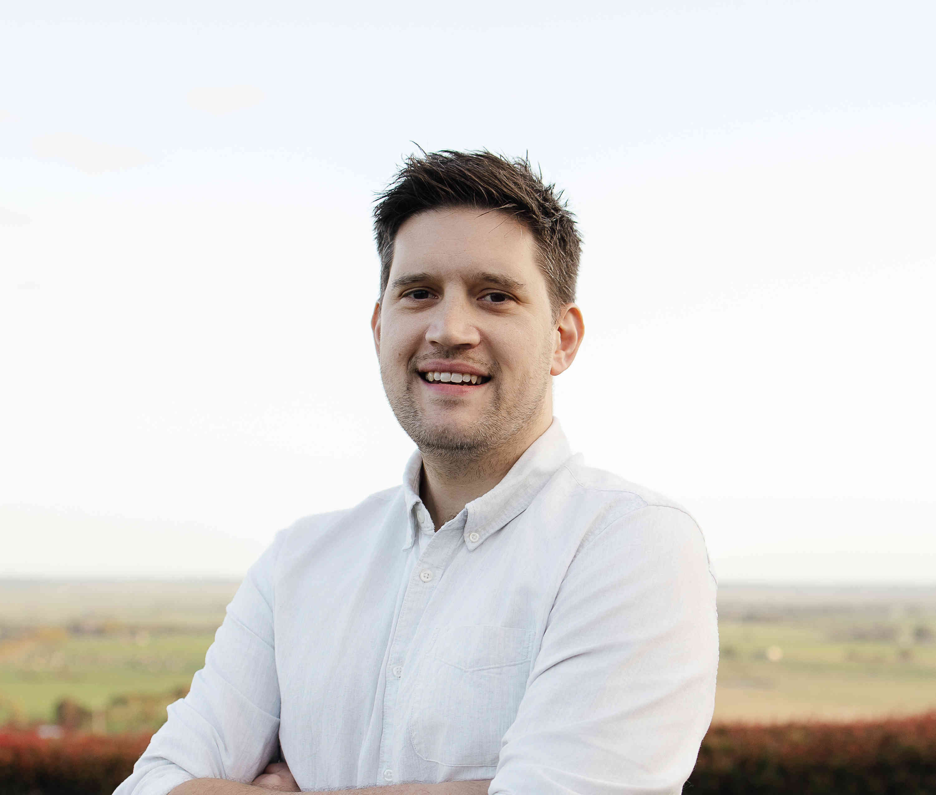 Senior Consultant Dan Everitt, TDC Services