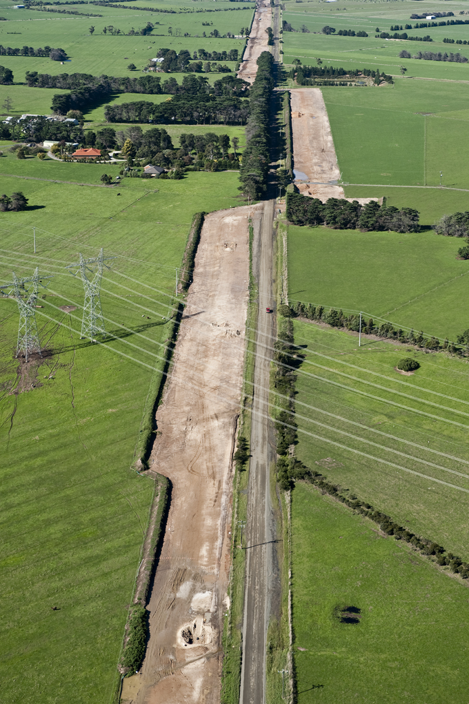 Land liaison services illustration