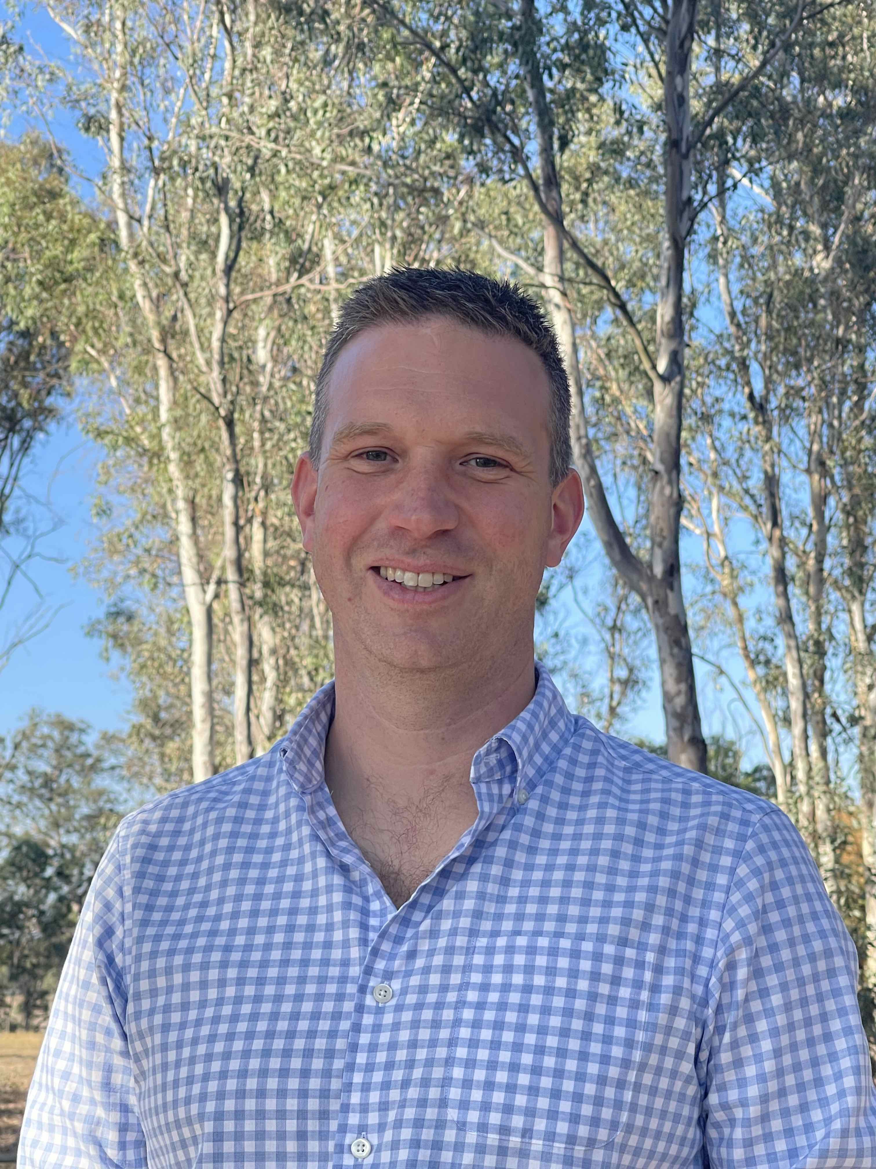 Founder Tom Everitt, TDC Services