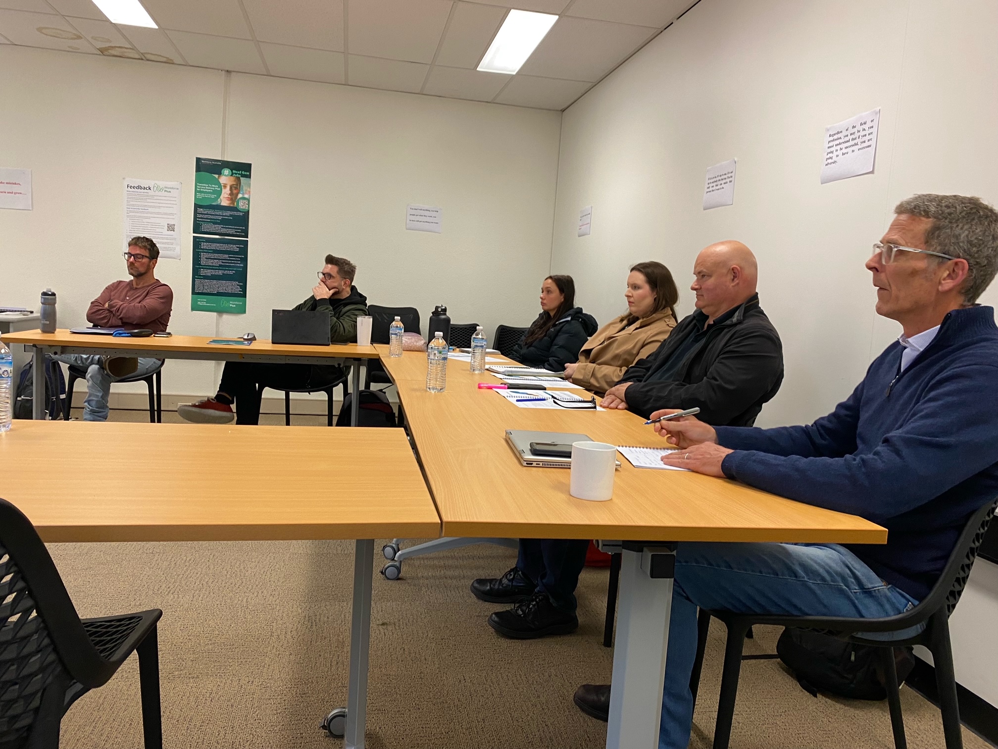 Workshop on the Land Access Code of Practice