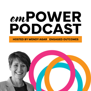 Podcast feature artwork