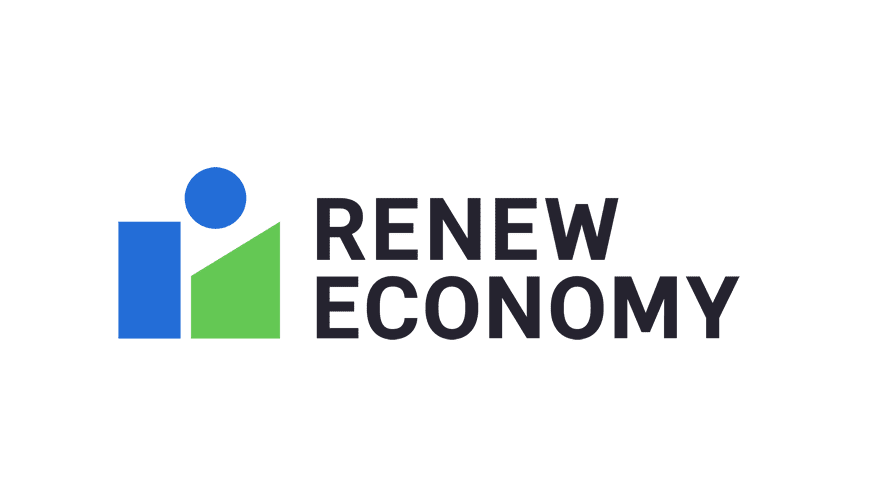 Renew Economy cover